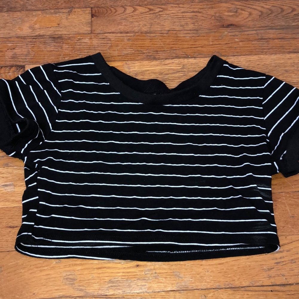 Amazon crop top!